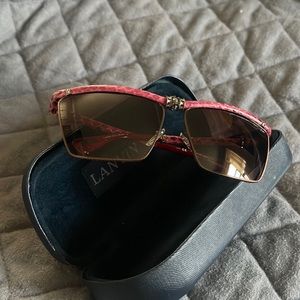 Lanvin sunglasses